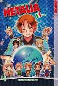 Frontcover Hetalia 4