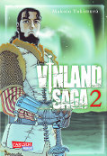 Frontcover Vinland Saga 2