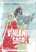 Frontcover Vinland Saga 4