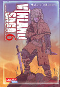 Frontcover Vinland Saga 6