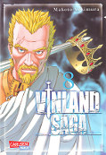 Frontcover Vinland Saga 8