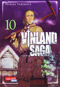 Frontcover Vinland Saga 10