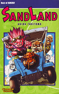 Frontcover Sand Land 1