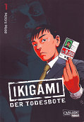 Frontcover Ikigami – Der Todesbote 1
