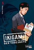 Frontcover Ikigami – Der Todesbote 5