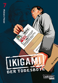 Frontcover Ikigami – Der Todesbote 7