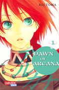 Frontcover Dawn of Arcana 1