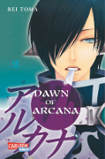 Frontcover Dawn of Arcana 2