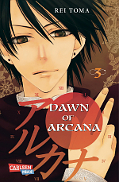 Frontcover Dawn of Arcana 3