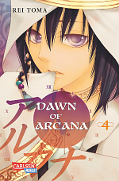Frontcover Dawn of Arcana 4