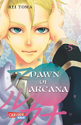 Frontcover Dawn of Arcana 5