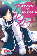 Frontcover Dawn of Arcana 8