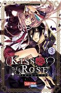 Frontcover Kiss of Rose Princess 3