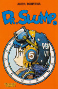 Frontcover Dr. Slump 5
