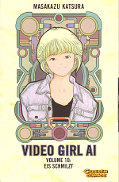 Frontcover Video Girl Ai 10