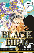 Frontcover Black Bird 15