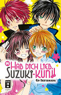 Frontcover Hab dich lieb, Suzuki-kun!! 14