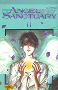 Frontcover Angel Sanctuary 11