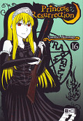 Frontcover Princess Resurrection 16