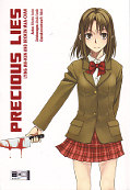 Frontcover Precious Lies 1