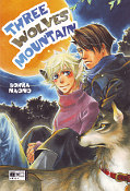 Frontcover Three Wolves Mountain 1