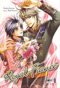 Frontcover Royal Fiancé 1