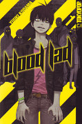 Frontcover Blood Lad 1