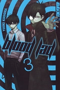 Frontcover Blood Lad 3