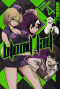 Frontcover Blood Lad 4