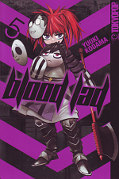 Frontcover Blood Lad 5