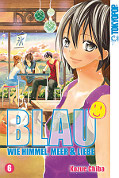 Frontcover Blau - Wie Himmel, Meer & Liebe 6