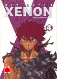 Frontcover Bio Diver Xenon 4
