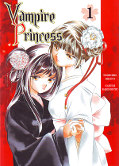 Frontcover Vampire Princess 1