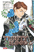 Frontcover Trinity Blood 14