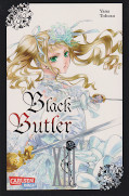 Frontcover Black Butler 13