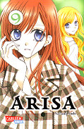 Frontcover Arisa 9