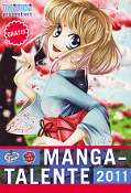 Frontcover Manga-Talente 10