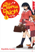 Frontcover Azumanga-Daioh 1