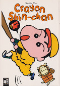 Frontcover Crayon Shin-chan 4