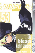 Frontcover Bleach 53