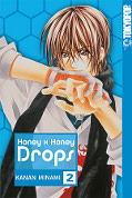 Frontcover Honey x Honey Drops 2