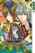 Frontcover Wonderful Wonder World - The Country of Clubs 11