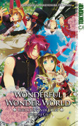Frontcover Wonderful Wonder World - The Country of Clubs 12