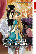Frontcover Wonderful Wonder World - The Country of Clubs 13