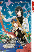 Frontcover Wonderful Wonder World - The Country of Clubs 14