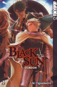 Frontcover Black Sun 1