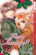 Frontcover Happy Marriage?! 8