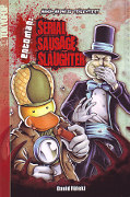 Frontcover Serial Sausage Slaughter 1