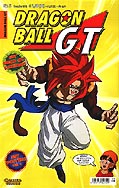 Frontcover Dragon Ball GT - Anime Comic 5
