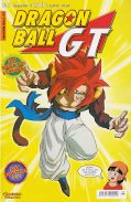 Frontcover Dragon Ball GT - Anime Comic 5